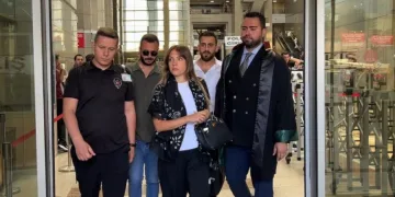Eda Ece: “Haluk Levent’i tanımıyorum, Ahbap’a hiç bağış yapmadım”
