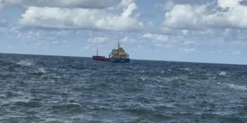Zonguldak’ta dalga boyu 3 metreye ulaştı