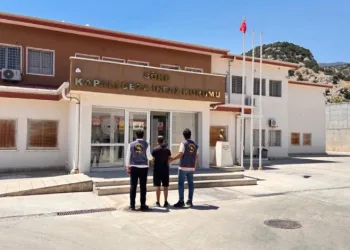 Hakkında 12 yıl 6 ay hapis cezası bulunan hükümlü yakalandı