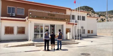 Hakkında 12 yıl 6 ay hapis cezası bulunan hükümlü yakalandı