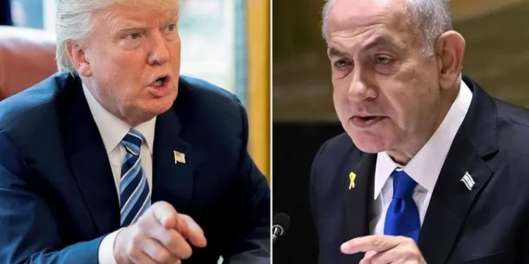 Trump-Netanyahu zirvesi öncesi dikkat çeken iddia