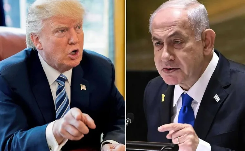 Trump-Netanyahu zirvesi öncesi dikkat çeken iddia