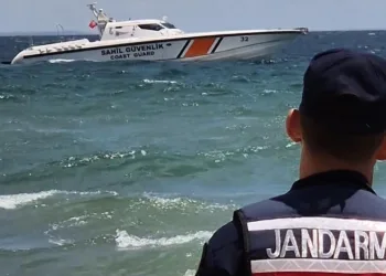 Tekirdağ’da denize giriş yasağı