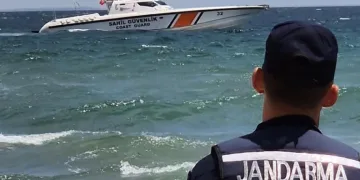 Tekirdağ’da denize giriş yasağı