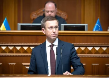 Ukrayna’nın yeni başbakanı Naftogaz CEO’su Sergii Koretskyi oldu
