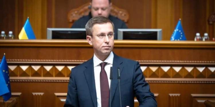 Ukrayna’nın yeni başbakanı Naftogaz CEO’su Sergii Koretskyi oldu