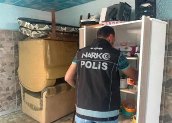 Nevşehir’de narkotik operasyonu: 11 gözaltı