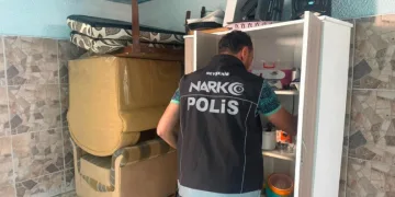 Nevşehir’de narkotik operasyonu: 11 gözaltı