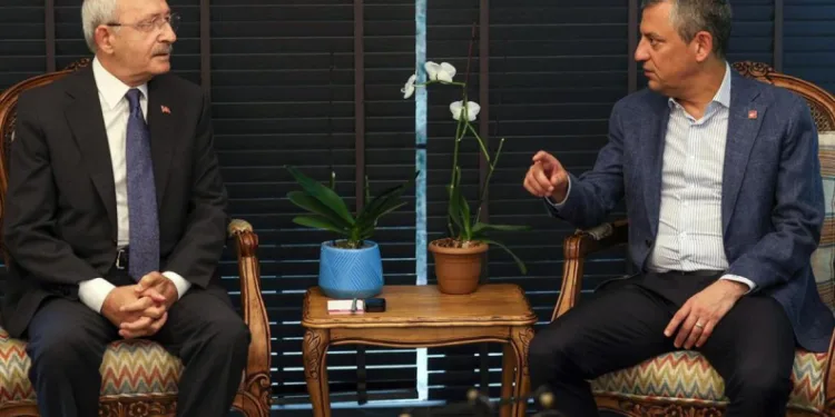 Kılıçdaroğlu cephesinden şok Özgür Özel hamlesi