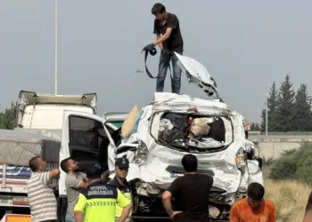 Kazada ölen anne ve oğlunun ardından tedavi gören baba da hayatını kaybetti