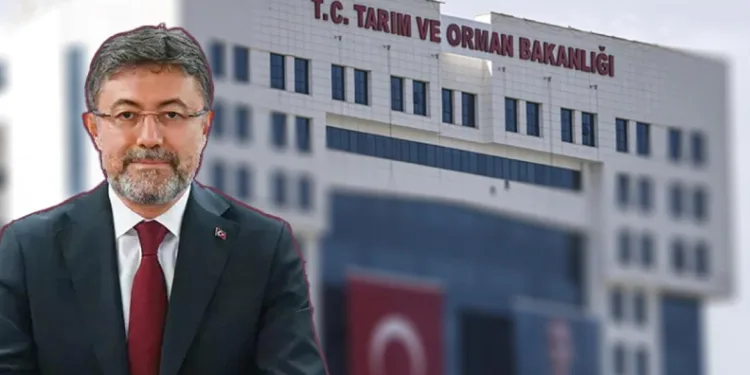 Tarım ve Orman Bakanlığı’na bin 874 personel alınacak