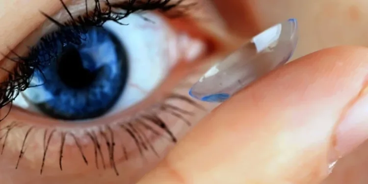 Reçeteyle internetten kontakt lens satışı dönemi başladı