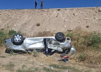Emet-Hisarcık kara yolunda trafik kazası, 3 kişi yaralandı