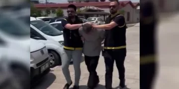 600 kiloluk karpuz ve kavun çalan şüpheli: “Çabuk satılan ürünler, satmak için çaldık”