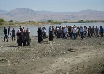 Murat Nehri’nde kaybolan Berat’ın cansız bedenine ulaşıldı