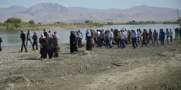 Murat Nehri’nde kaybolan Berat’ın cansız bedenine ulaşıldı