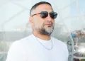 Cezaevi sonrası ilk kez