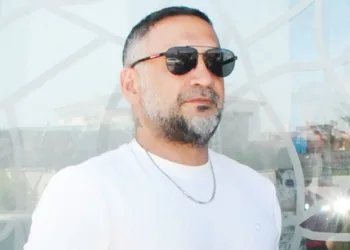Cezaevi sonrası ilk kez