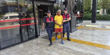 Alanya’da firari hükümlü jandarma denetiminde yakalandı