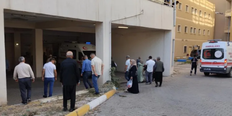 İki kız kardeş düğün için geldikleri Şanlıurfa’da boğularak hayatını kaybetti
