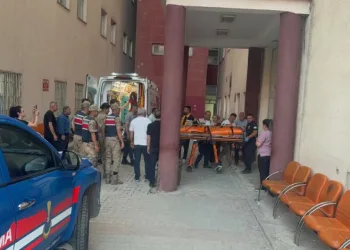 Tırmanış yaptığı dağda günler sonra ulaşılan Bursalı dağcının cenazesi hastaneye getirildi