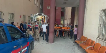Tırmanış yaptığı dağda günler sonra ulaşılan Bursalı dağcının cenazesi hastaneye getirildi