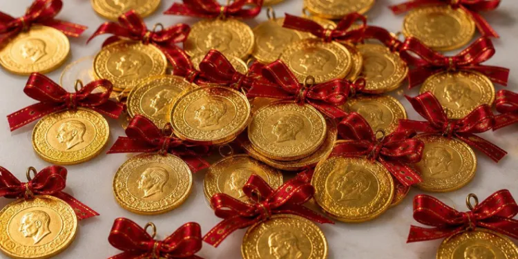 Altın Fiyatlarında 5 Ay Sonra Bir İlk