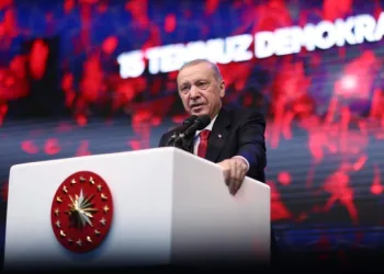 Cumhurbaşkanı Erdoğan: “Terör örgütleri için artık deniz tükenmiştir”