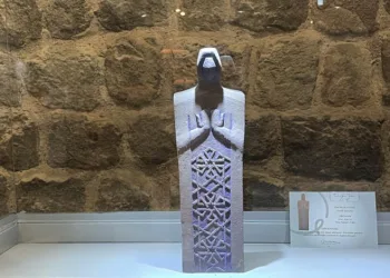 Selçuklunun taş işçiliği sanat eserlerine yansıdı