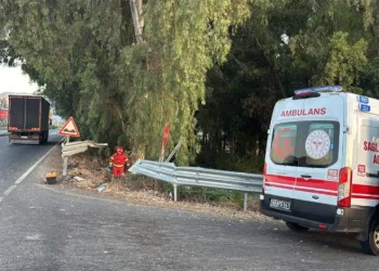 Ula’da kaza: 1 ölü