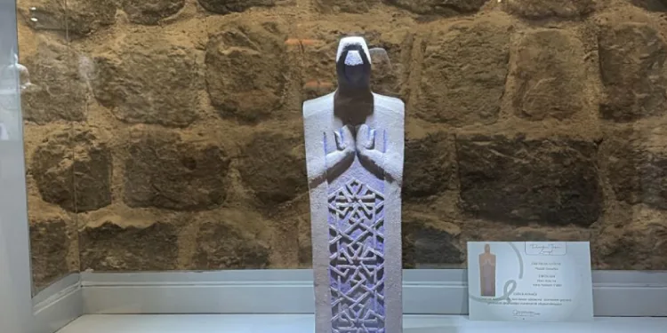 Selçuklunun taş işçiliği sanat eserlerine yansıdı