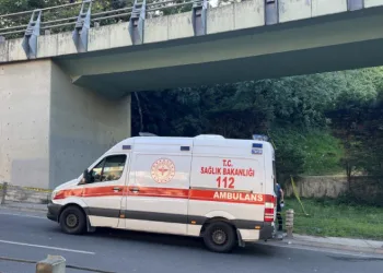 Şişli’de yol kenarındaki yeşil alanda erkek cesedi bulundu
