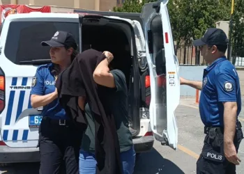 Bebek kaçırma girişimi iddiasına adli kontrol
