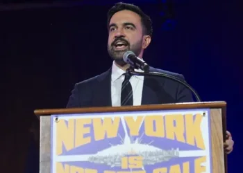 New York Belediye Başkanı: Netanyahu savaş suçlusu