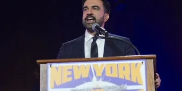 New York Belediye Başkanı: Netanyahu savaş suçlusu