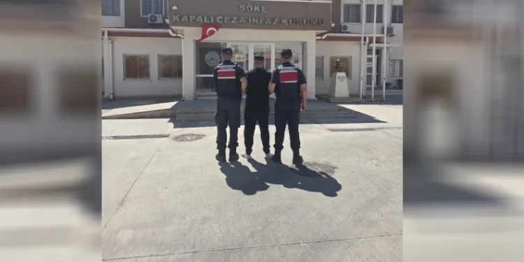 Kuşadası’ndaki operasyonda yakalanan 2 şüpheli tutuklandı