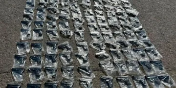 Tuzla’da durdurulan otobüsten cephanelik çıktı: 120 silah ele geçirildi