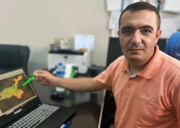 Van Gölü bölgenin iklimini dengeliyor