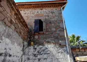 Bergama’nın 220 yıllık tarihi şapeli satışa çıkarıldı