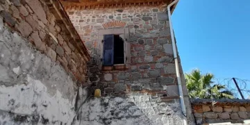 Bergama’nın 220 yıllık tarihi şapeli satışa çıkarıldı