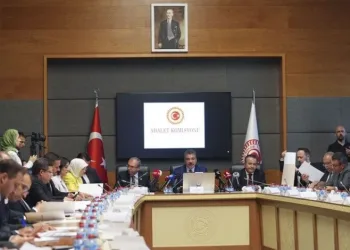 Suça sürüklenen çocuklarla ilgili düzenleme TBMM Adalet Komisyonu’nda