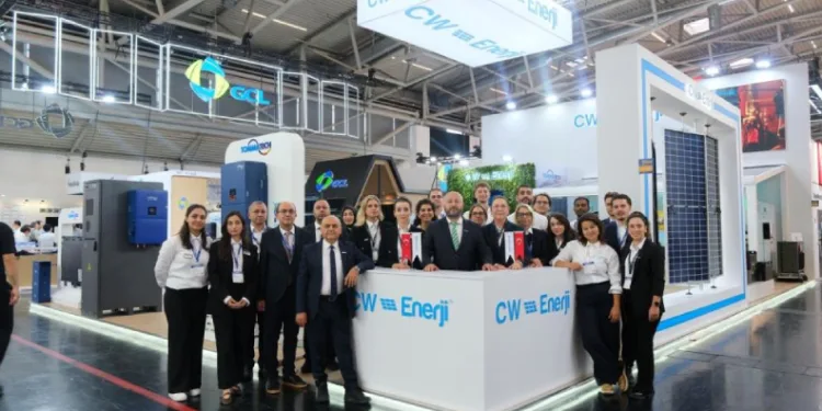 Intersolar Europe 2026’da yerli ve milli yenilikçi enerji teknolojileri damga vurdu