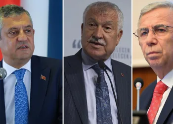 Özgür Özel’den Mansur Yavaş açıklaması