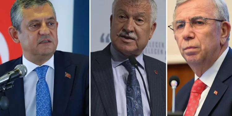 Özgür Özel’den Mansur Yavaş açıklaması