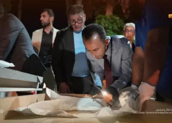 Fransa’nın aldığı 15 tarihi eser 15 yıl sonra Şam’a teslim edildi