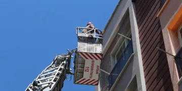 Kendisinden 3 gündür haber alınamıyordu, evde ölü bulundu