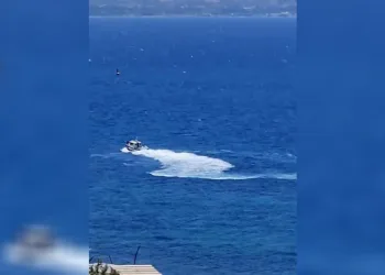Bodrum’da jet ski alabora oldu: 1 ölü, 2 kayıp