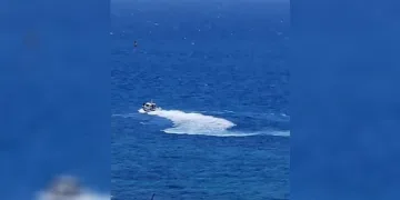 Bodrum’da jet ski alabora oldu: 1 ölü, 2 kayıp