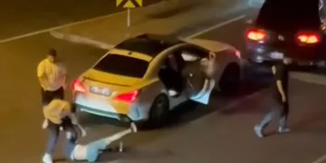 Trafikte dehşet saçan magandalara 720 bin TL ceza