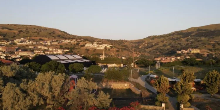 Gökçeada’da turizm sezonu için Genişletilmiş Güvenlik ve Asayiş Toplantısı gerçekleştirildi